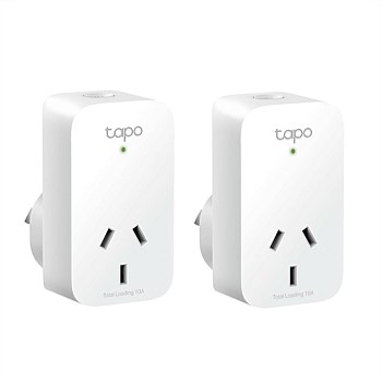 Tapo P110M Mini Smart Wifi Plug 2pk