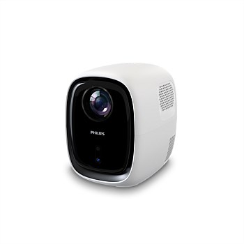 NeoPix 130W Smart LuminOS Home Projector