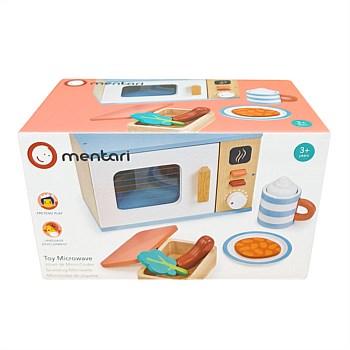 Toy Microwave