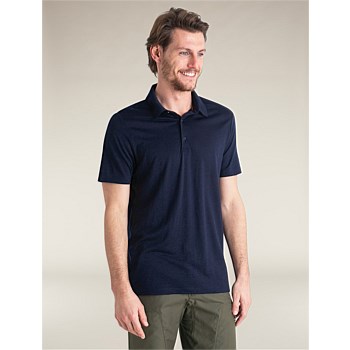 Men Merino 150 Tech Lite SS Polo