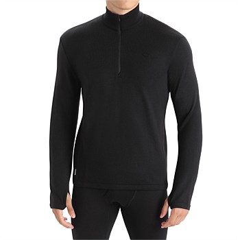 Men Original Half Zip