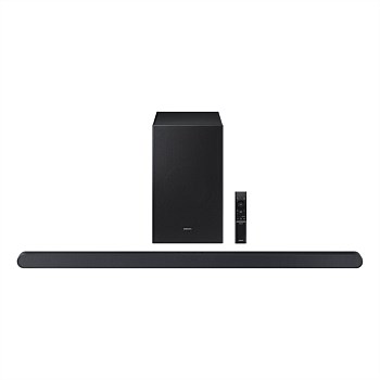 Ultra Slim Soundbar HW-S700D 3.1ch  Sub Woofer (2024)