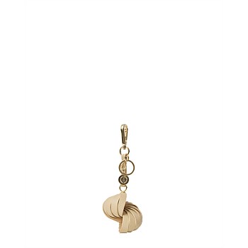 Charm Keyring Conch