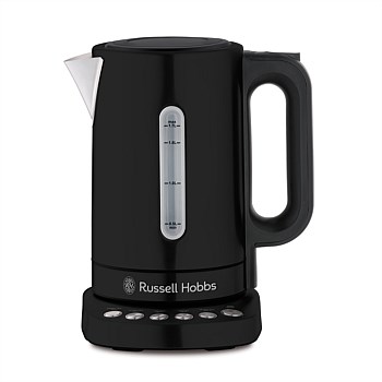 Addison Digital Kettle - Matte Black