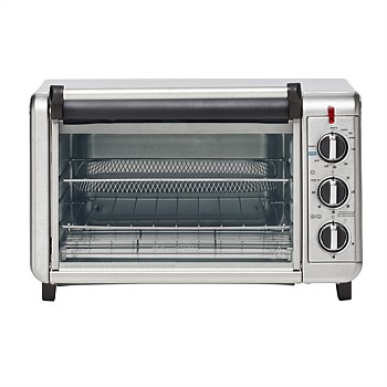 Air Fry Crisp ''N Bake Toaster Oven