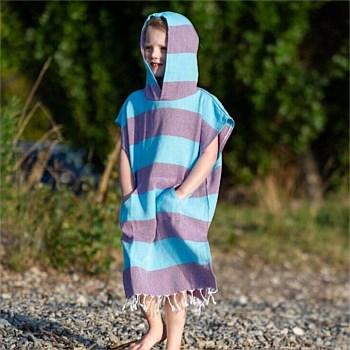 Adventure Kids Hooded Towel