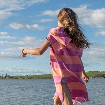 Adventure Kids Hooded Towel