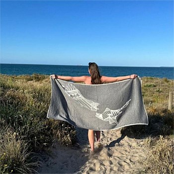 NZ Turkish Beach Towel