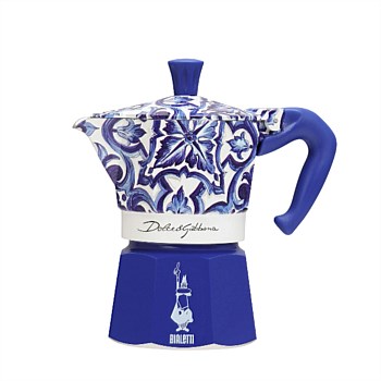 Dolce & Gabbana Blu Mediterraneo Moka Express | 3 Cup