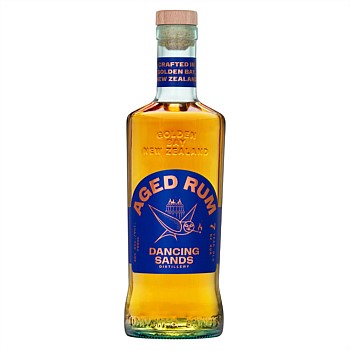 Aged Rum 7 Years Old