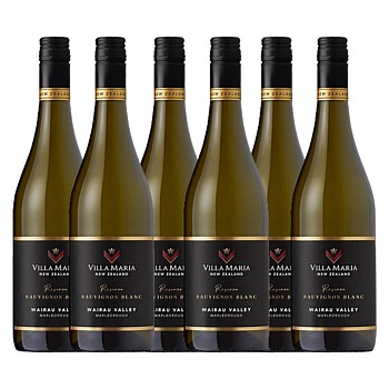 Reserve Wairua Valley Marlborough Sauvignon Blanc 2024