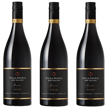 Reserve Hawkes Bay Syrah 2021