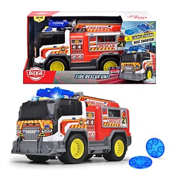 Fire Rescue Unit 30cm