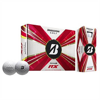 Bsg 24 Tour B Rx White Golf Ball Dz