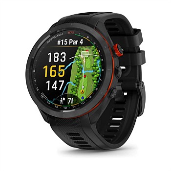 Approach S70 Premium GPS Golf Watch