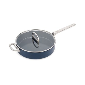 Space Non-Stick Saute Pan - 28cm