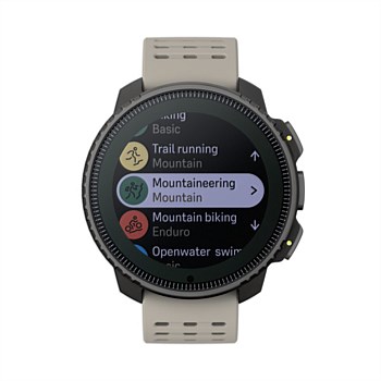 Suunto Vertical Solar Watch - Sand