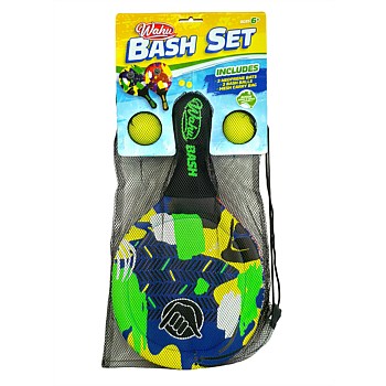 Bash Set (Paddles & Ball)