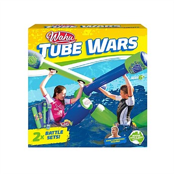 Tube Wars