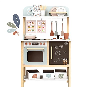 Kitchen Set w/20 Accessories