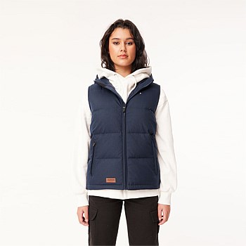 Wmns Classic Down Vest