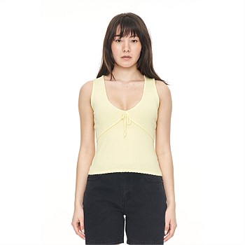 Kimi V-Neck Knit Top