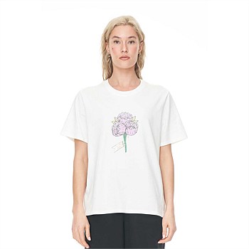 Classic Tee 170 - Peonies