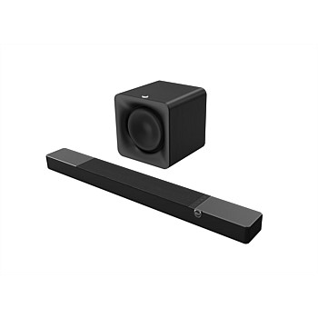 Flexus 200 3.1.2-Channel Dolby Atmos Soundbar & Subwoofer