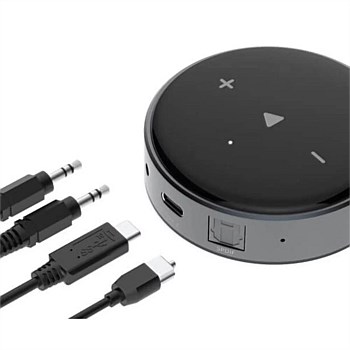 Mini Wireless WiFi + Bluetooth Audio Streamer