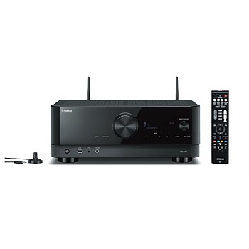 RXV4A 5.2-Channel AV Receiver with 8K HDMI & MusicCast