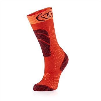 Merino Youth Ski Socks