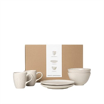 Nordic Vanilla Breakfast Set for 2