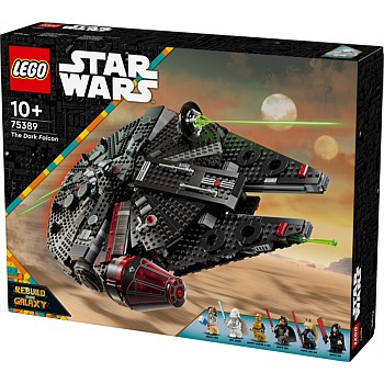 LEGO Star Wars The Dark Falcon V29 75389