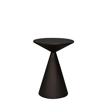 Cone Table Tall - Black