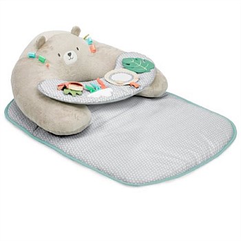 Cozy Prop 4 in 1 sit up Prop Activity Mat Nate