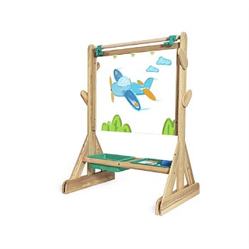 See Tree Easel