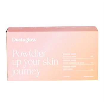 Powder Up Your Skin Journey pack