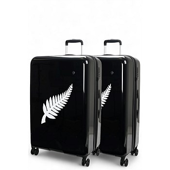 Caselite NZ Fern 77cm & 77cm Hardside Luggage Set