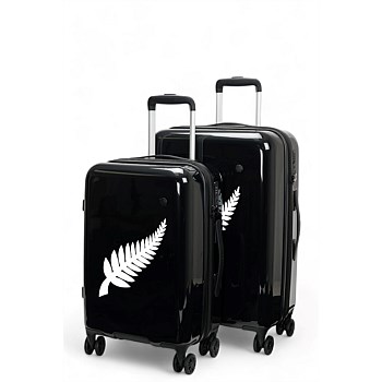 Caselite NZ Fern 56cm & 67cm Hardside Luggage Set