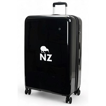 Caselite NZ Kiwi 77cm Hardside Checked Suitcase