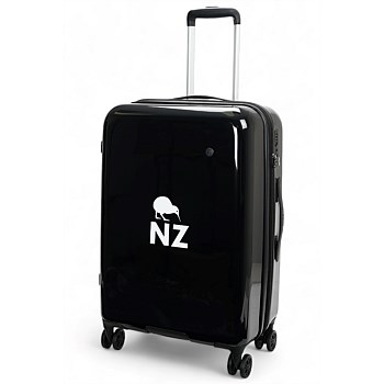 Caselite NZ Kiwi 67cm Hardside Checked Suitcase