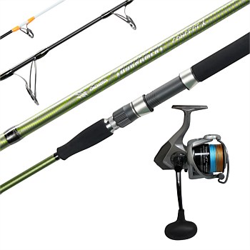 Tomcat 8000 Jigging Rod and Reel Fishing Set