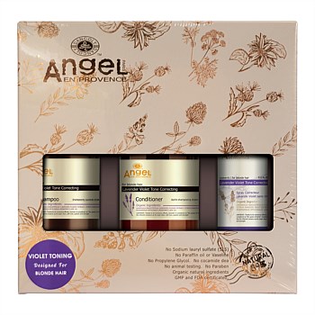 Angel En Provence Violet Tone Spray Trio