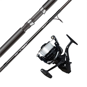 Dyna Drag 7000 Slow Jigging Rod and Reel Fishing Set