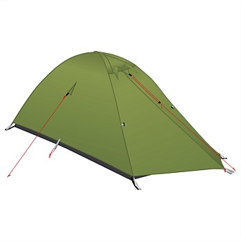 Nomad 2 Green Dome Tent