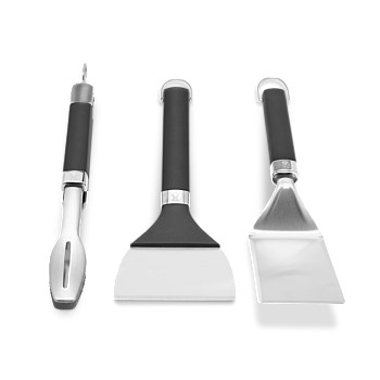 Portable Griddle Tool Set