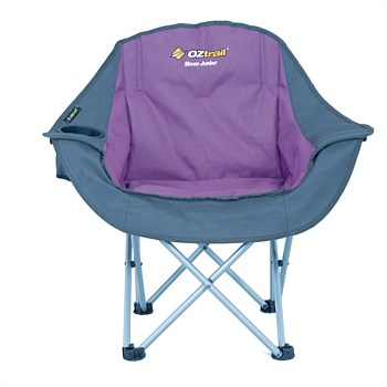 OZtrail Moon Junior Chair