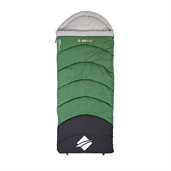 OZtrail Junior Kingsford Sleeping Bag 0ºC