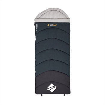 OZtrail Junior Kingsford Sleeping Bag -3ºC