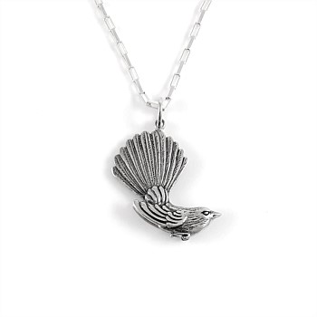 Fantail Necklace